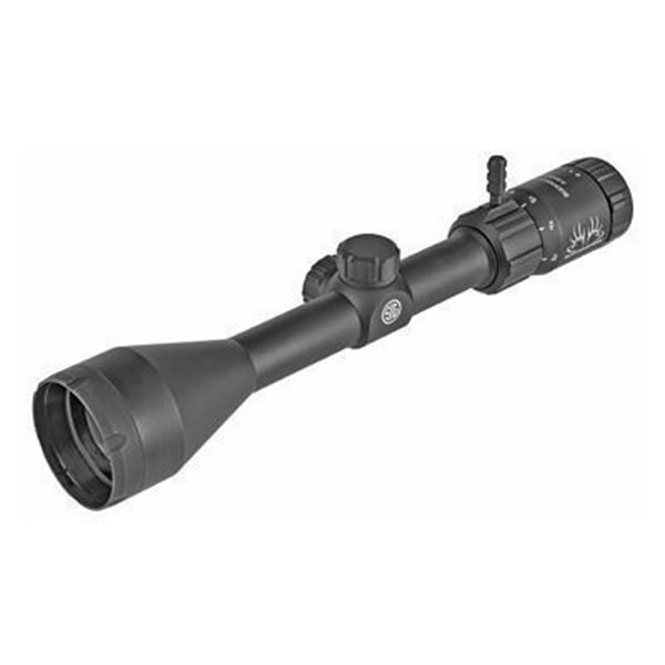 SIG BUCKMSTRS SCOPE 3-9X50 BDC BLK