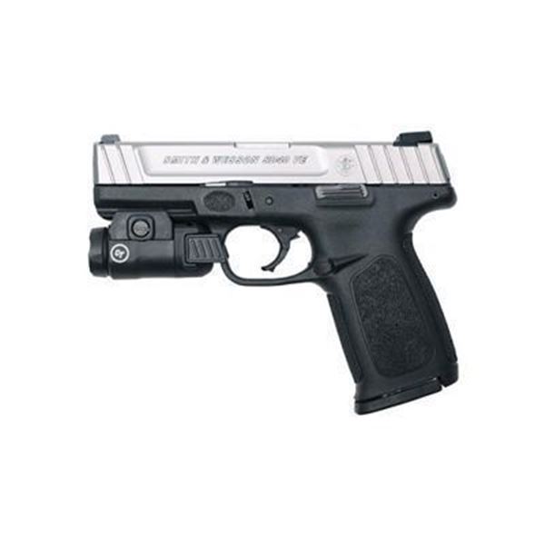 S& W SD9VE 9MM 4  DT 16RD TAC LGHT