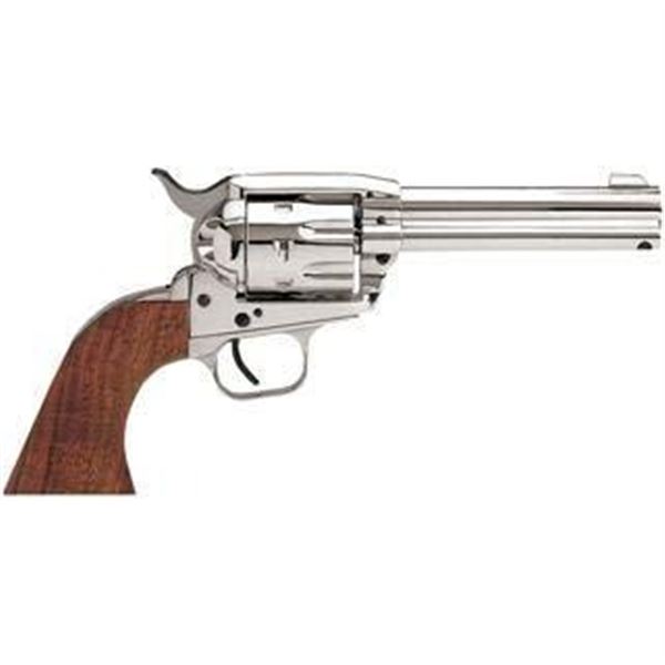 EAA BOUNTY HUNTER 22LR 22MAG 4.75  8RD NKL