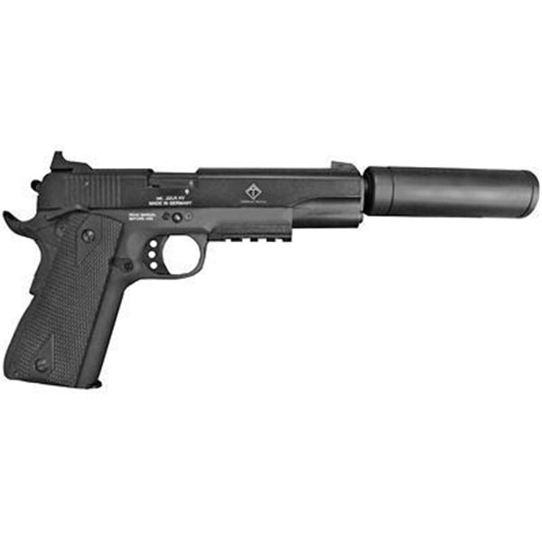 ATI GSG 1911 22LR 5" 10RD FXSP BLK