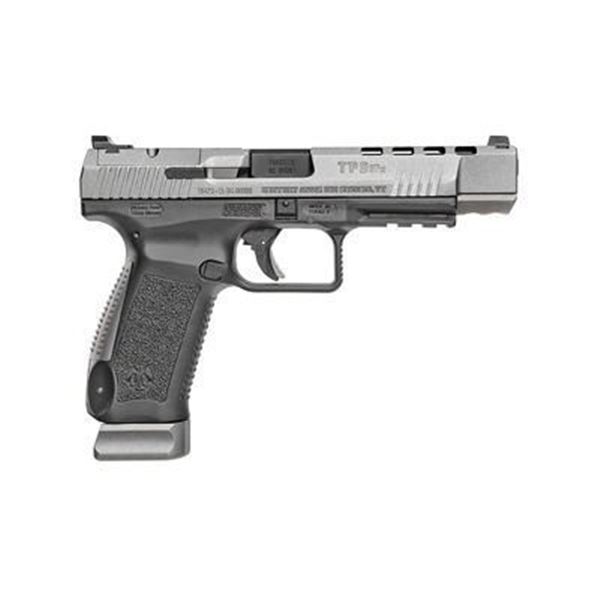 CANIK TP9SFX 9MM 5.2  20RD TUNGSTEN