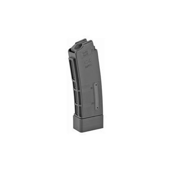 MAGAZINE CZ SCORP 9MM 20RD BLK