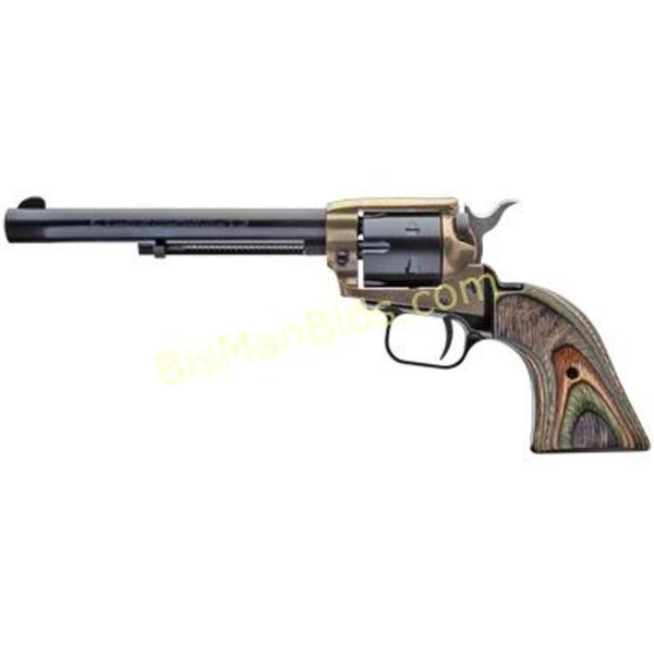 HERITAGE 22/22M 6.5" SCH CAMO GRP