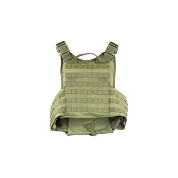 NCSTAR PLATE CARRIER MED-2XL GRN