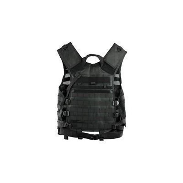 NCSTAR VISM MOLLE VEST MED-2XL BLK