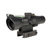 Image 1 : TRIJICON ACOG 2X20 GREEN CROSSHAIR