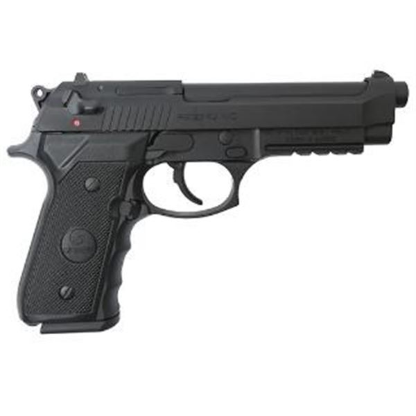 EAA GIRSAN REGARD 92 9MM 4.9" 19RD BLK