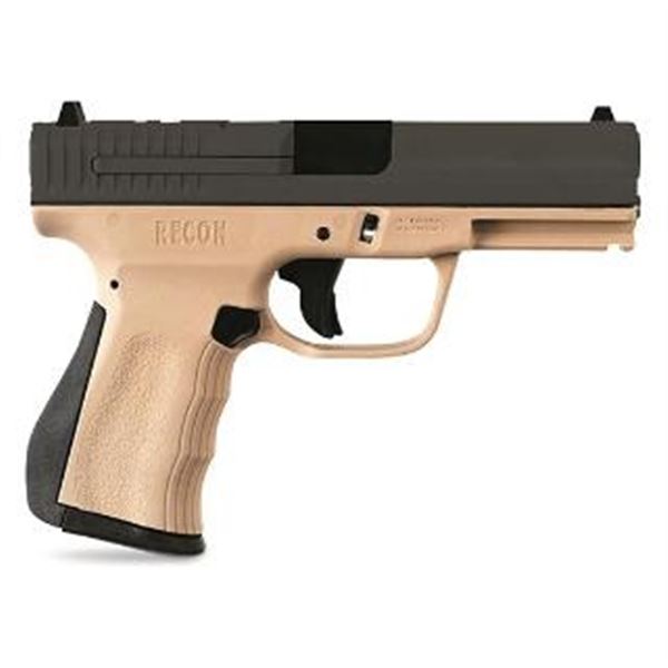 FMK RECON G9C1 9MM DESERT SAND