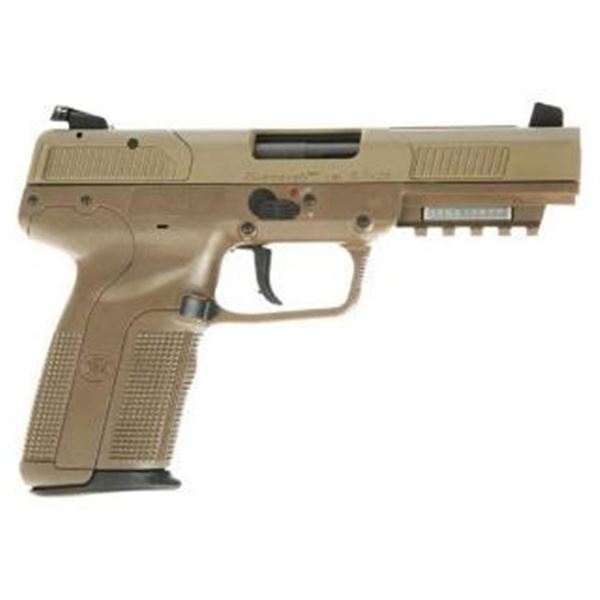 FN FIVE-SEVEN FDE 5.7X28MM 4.8" 20RD ADJ