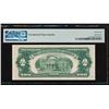 Image 2 : 1953B $2 STAR Legal Tender Note PMG 67EPQ