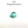 Image 3 : Oval Cut 0.50ct Natural Emerald