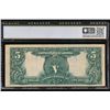 Image 2 : 1899 $5 Chief Silver Certificate PCGS 25
