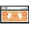 Image 2 : 1906 $20 Gold Certificate PMG 45