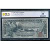Image 1 : 1896 $1 Educational Silver Certificate PCGS 20