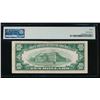 Image 2 : 1934B $10 Silver Certificate PMG 30