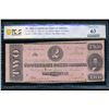 Image 1 : 1862 $T-54 Confederate PCGS 63