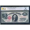 Image 1 : 1917 $1 Legal Tender Note PCGS 30