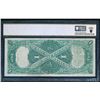 Image 2 : 1917 $1 Legal Tender Note PCGS 30