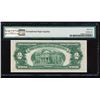 Image 2 : 1928G $2 Legal Tender Note PMG 64EPQ
