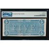 Image 2 : 1864 $5 T-69 Confederate PMG 62EPQ