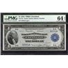 Image 4 : Lot of 3 Consecutive 1918 $1 Cleveland FRBN PMG 64EPQ