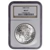Image 1 : 1882-S $1 Morgan Silver Dollar NGC MS67