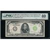 Image 1 : 1934 $1000 Kansas City FRN PMG 40