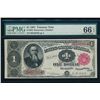 Image 1 : 1891 $1 Treasury Note PMG 66EPQ