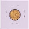 Image 2 : 1902 $2 1/2 Liberty Head Quarter Eagle Gold Coin