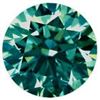 Image 1 : Dazzling Lab 9.40 Ct Mint Green VVS1 Diamond