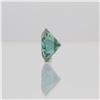 Image 2 : Dazzling Lab 9.40 Ct Mint Green VVS1 Diamond