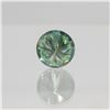 Image 3 : Dazzling Lab 9.40 Ct Mint Green VVS1 Diamond