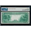 Image 2 : 1918 $5 Cleveland FRBN PMG 64EPQ