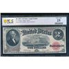 Image 1 : 1917 $2 Legal Tender Note PCGS 25