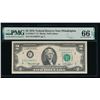 Image 1 : 1976 $2 STAR Philadelphia FRN PMG 66EPQ