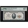 Image 1 : 1929 $20 Minneapolis FRBN PMG 67EPQ