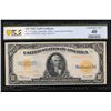 Image 1 : 1922 $10 Gold Certificate PCGS 40