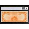 Image 2 : 1922 $10 Gold Certificate PCGS 40