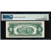 Image 2 : 1953C $2 Legal Tender Note PMG 67EPQ