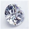 Image 2 : Sparkling 4.5 Ct Round Cut Fire Moissanite