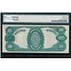 Image 2 : 1891 $20 Treasury Note PMG 63