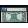 Image 2 : 1899 $5 Chief Silver Certificate PMG 25