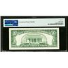 Image 2 : 1963 $5 Legal Tender Note PMG 66EPQ