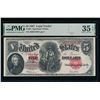 Image 1 : 1907 $5 Legal Tender Note PMG 35EPQ