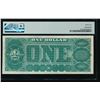 Image 2 : 1890 $1 Treasury Note PMG 35