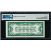 Image 2 : 1928B $1 Silver Certificate PMG 65EPQ