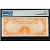 Image 2 : 1922 $10 Gold Certificate PMG 25