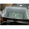 Image 2 : 2 Plastic Ammo Boxes