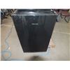 Image 1 : Black Mini Fridge