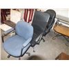 Image 1 : 4 Office Chairs